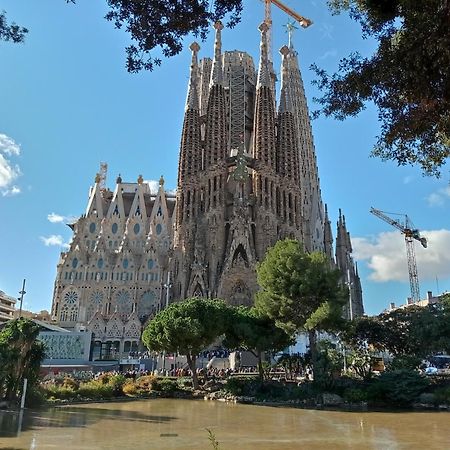 Modern Apartments Center Exiample Barcelona Zewnętrze zdjęcie