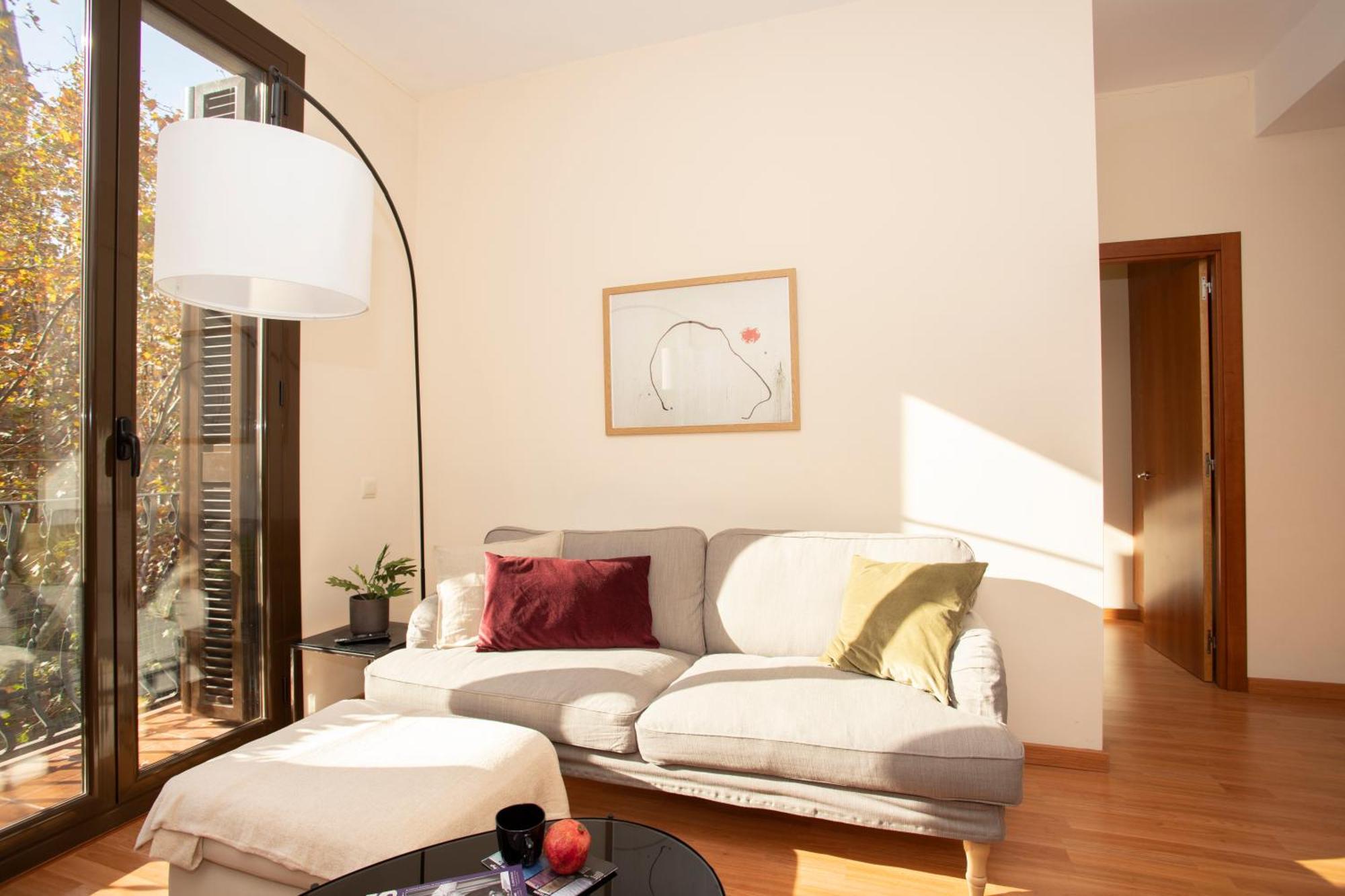 Modern Apartments Center Exiample Barcelona Zewnętrze zdjęcie