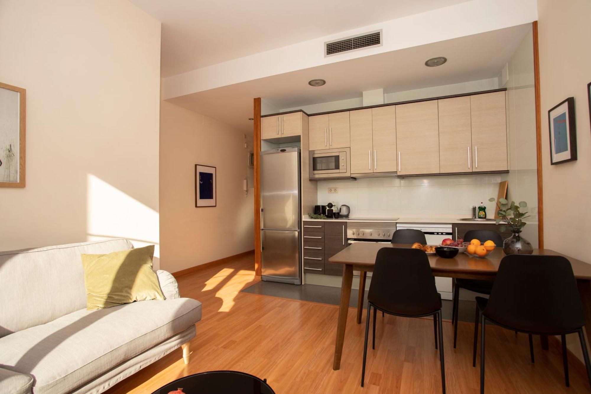 Modern Apartments Center Exiample Barcelona Zewnętrze zdjęcie