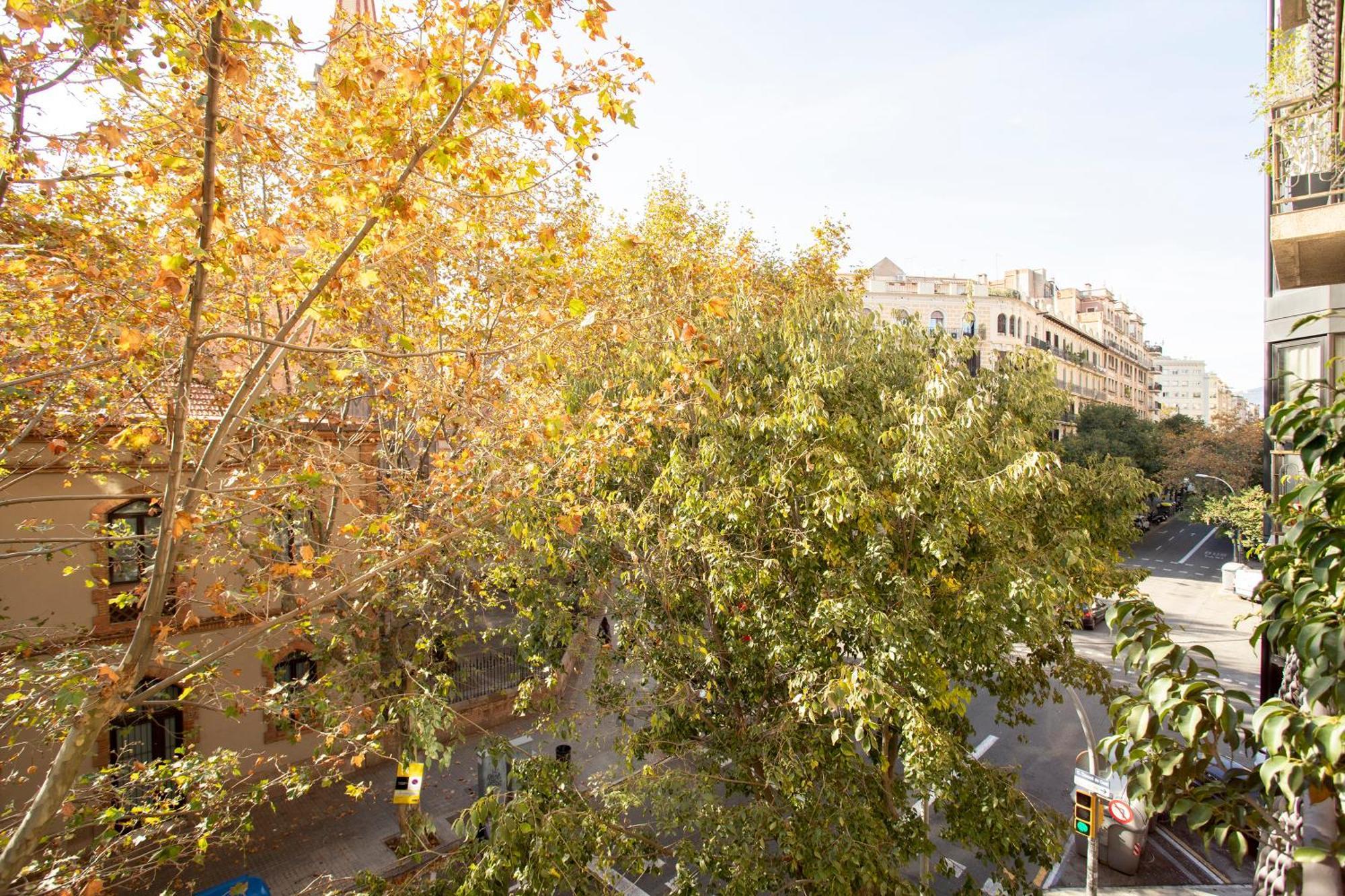 Modern Apartments Center Exiample Barcelona Zewnętrze zdjęcie