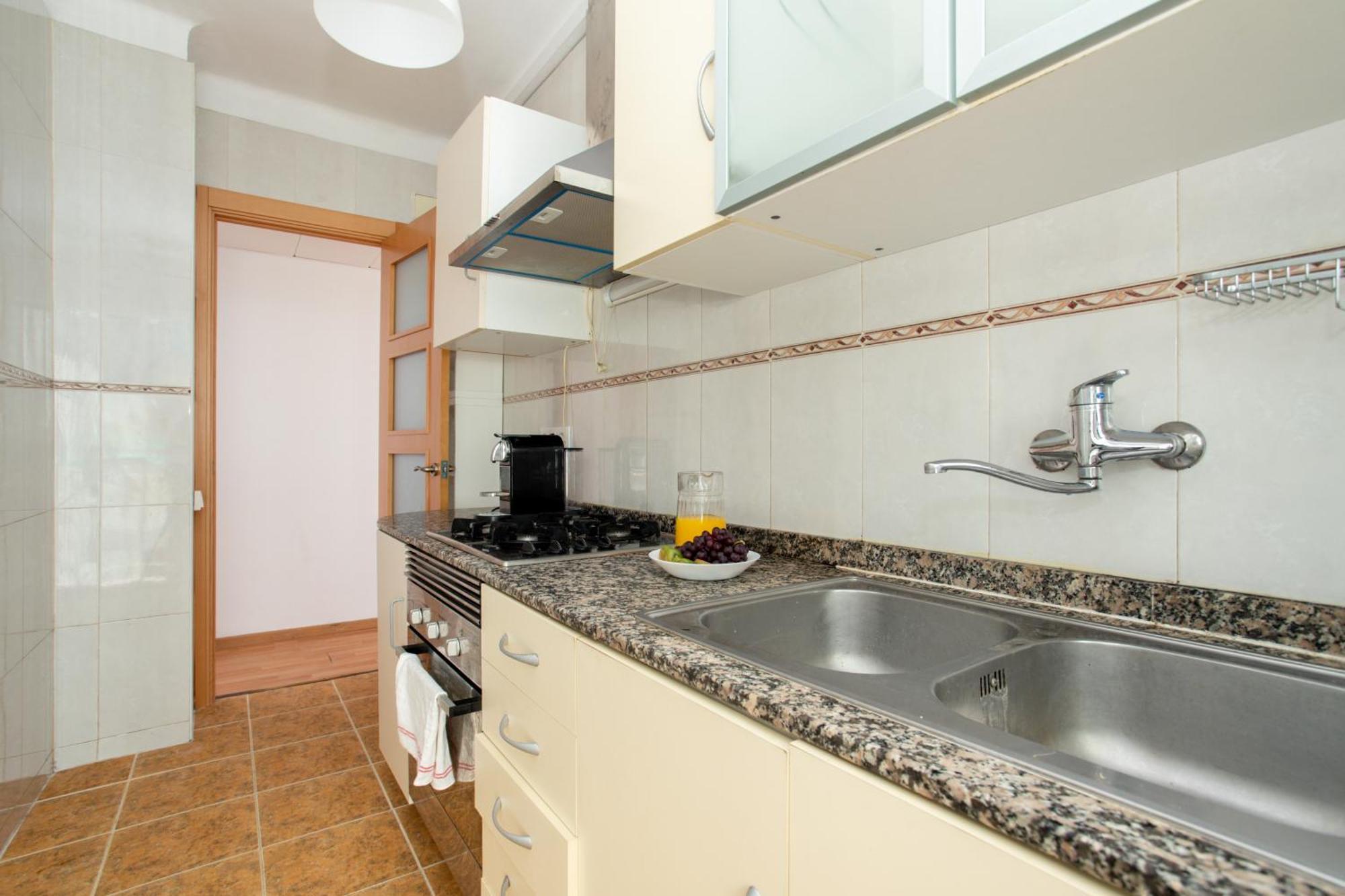 Modern Apartments Center Exiample Barcelona Zewnętrze zdjęcie