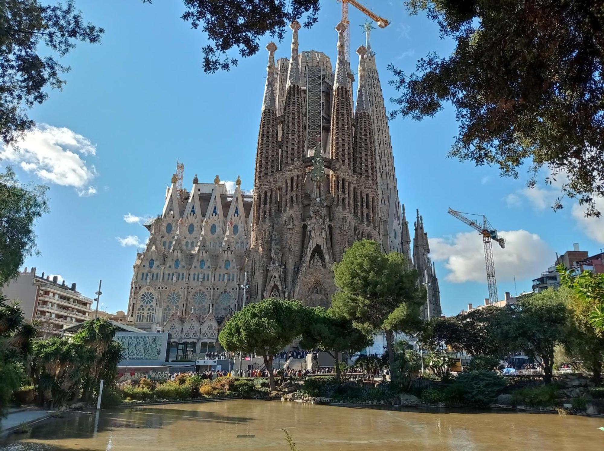 Modern Apartments Center Exiample Barcelona Zewnętrze zdjęcie