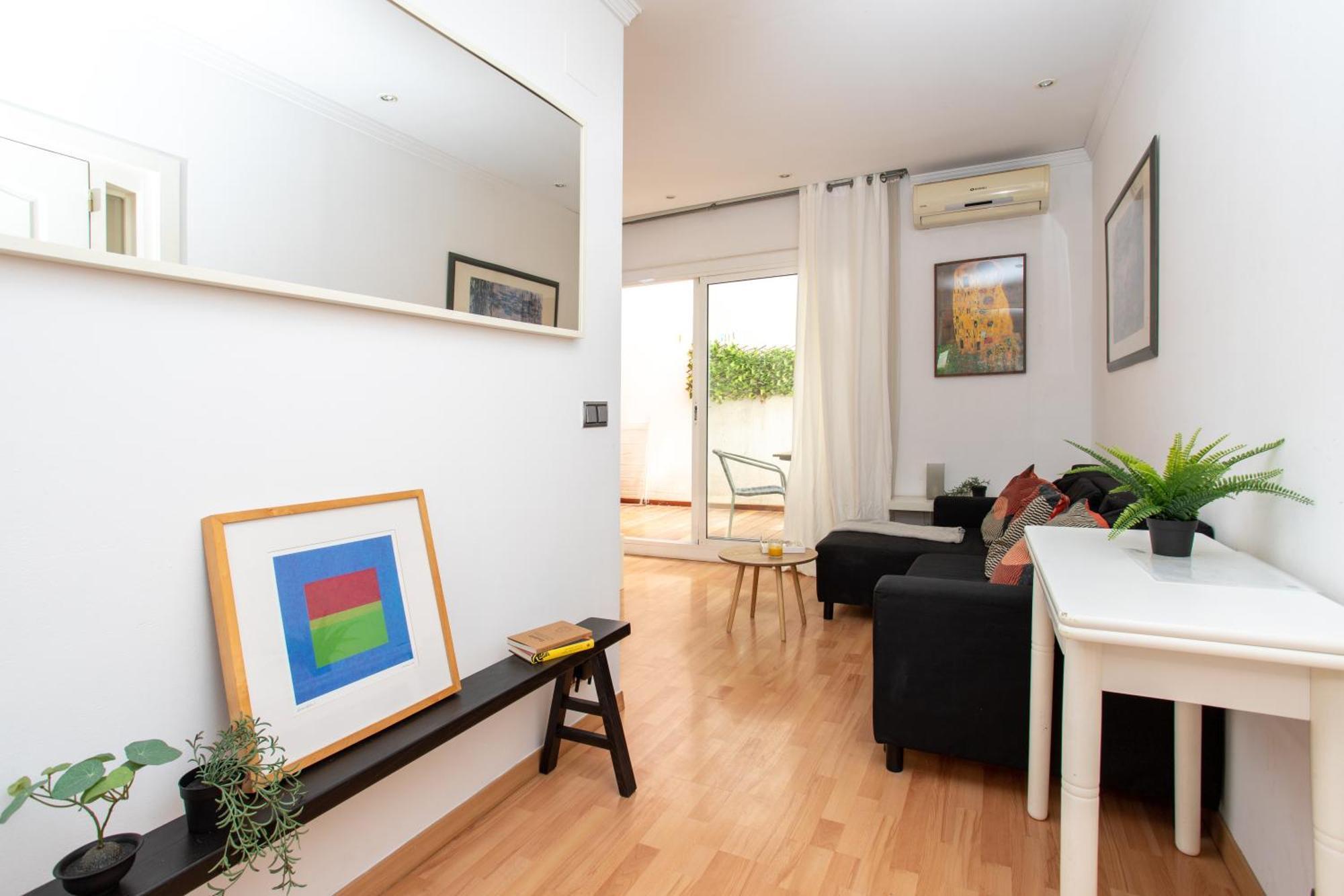 Modern Apartments Center Exiample Barcelona Zewnętrze zdjęcie